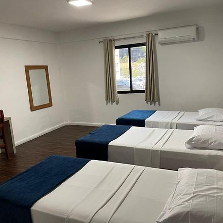 Cardim Plaza Hotel São Paulo Eksteriør billede
