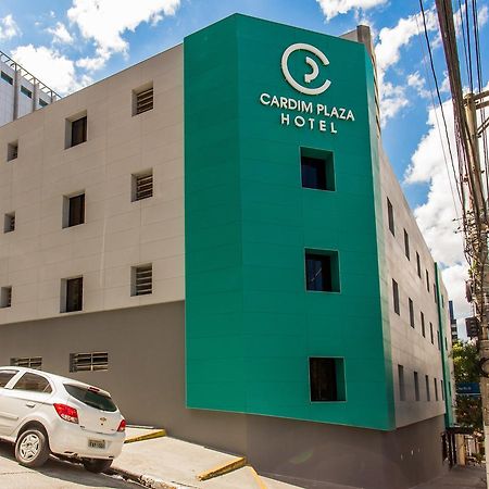 Cardim Plaza Hotel São Paulo Eksteriør billede