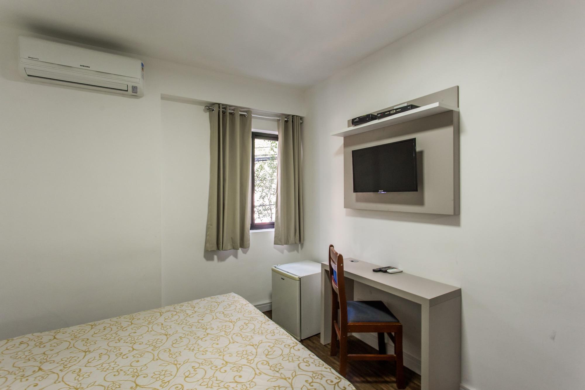 Cardim Plaza Hotel São Paulo Eksteriør billede