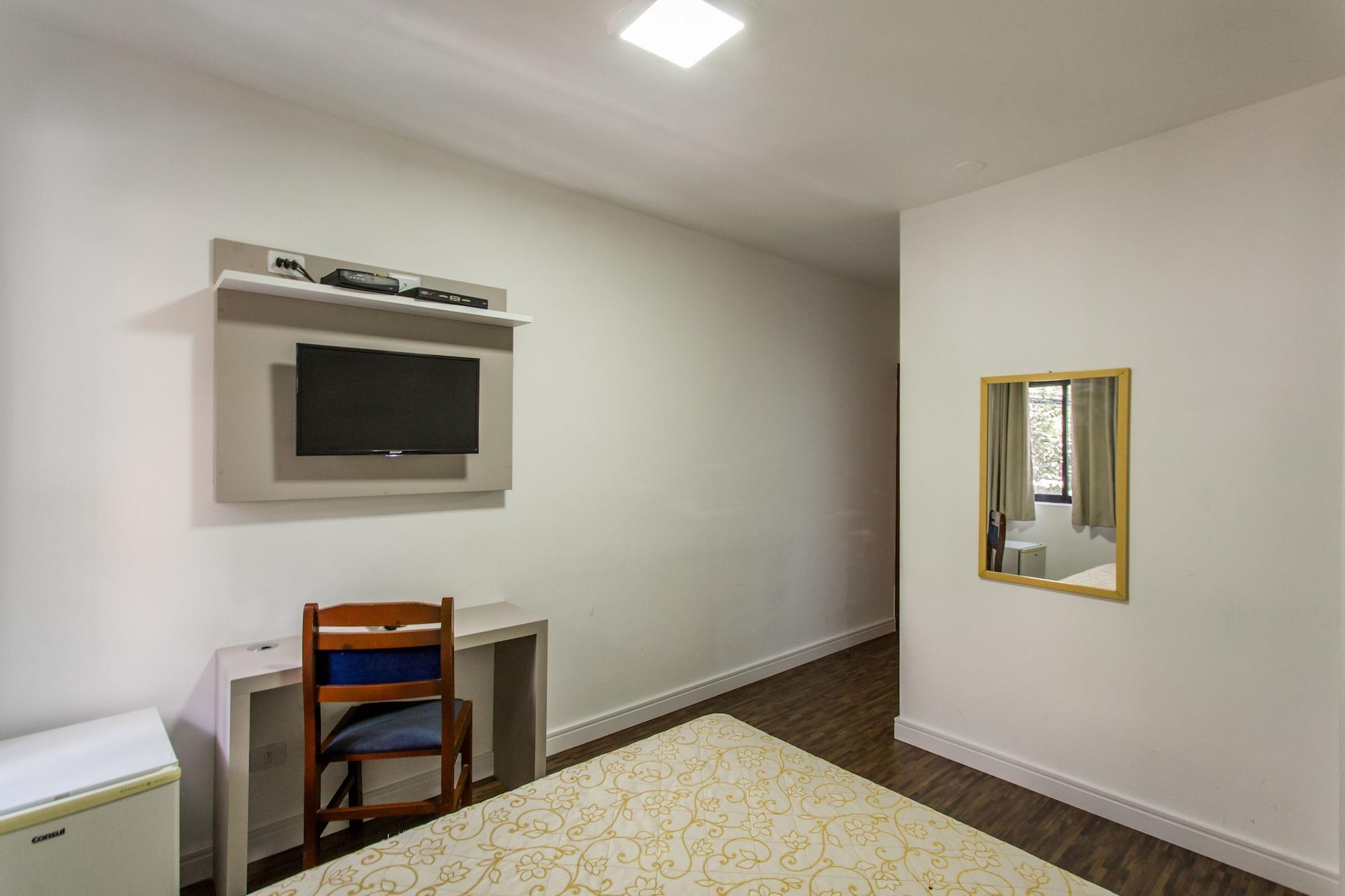 Cardim Plaza Hotel São Paulo Eksteriør billede