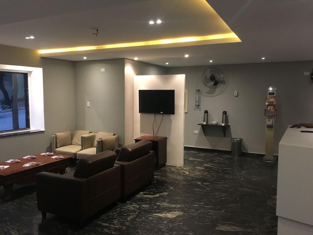 Cardim Plaza Hotel São Paulo Eksteriør billede