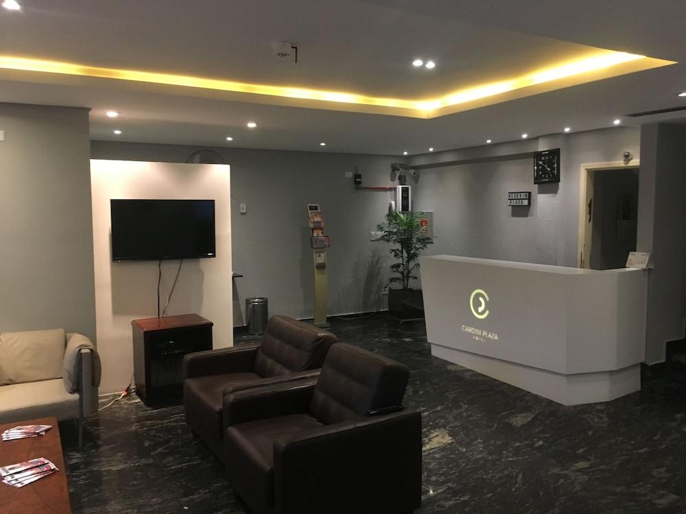 Cardim Plaza Hotel São Paulo Eksteriør billede