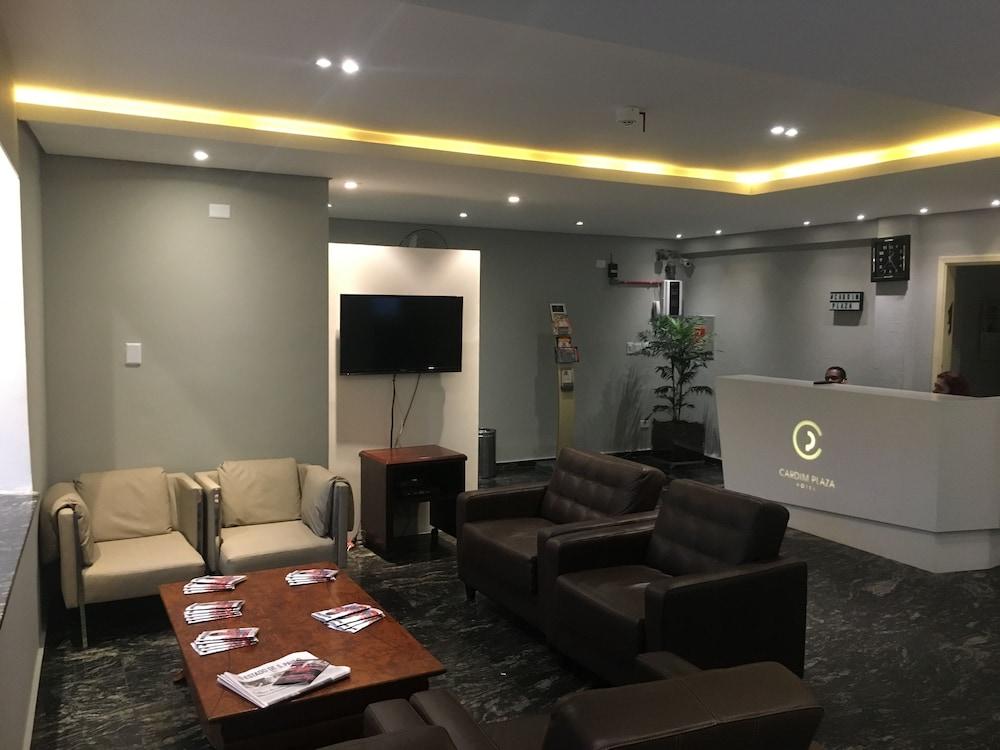 Cardim Plaza Hotel São Paulo Eksteriør billede