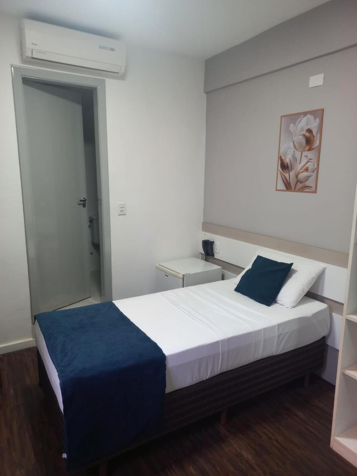 Cardim Plaza Hotel São Paulo Eksteriør billede