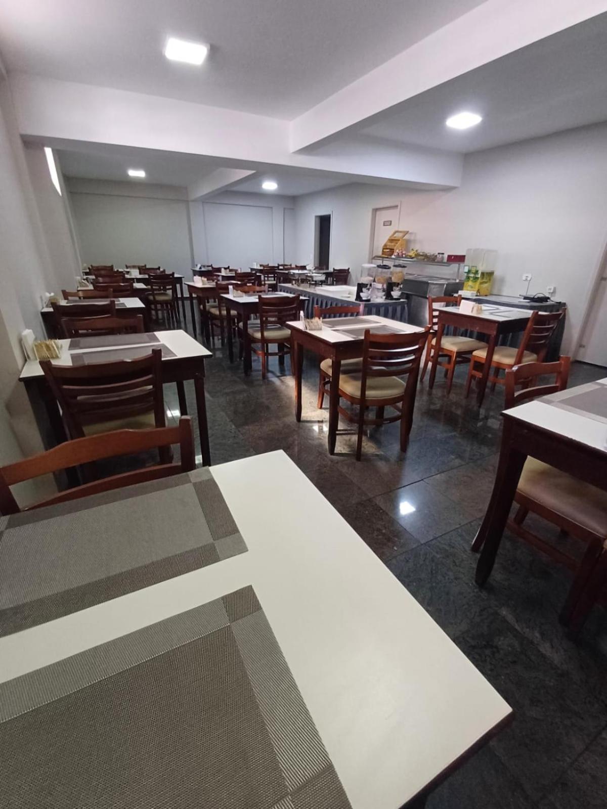 Cardim Plaza Hotel São Paulo Eksteriør billede