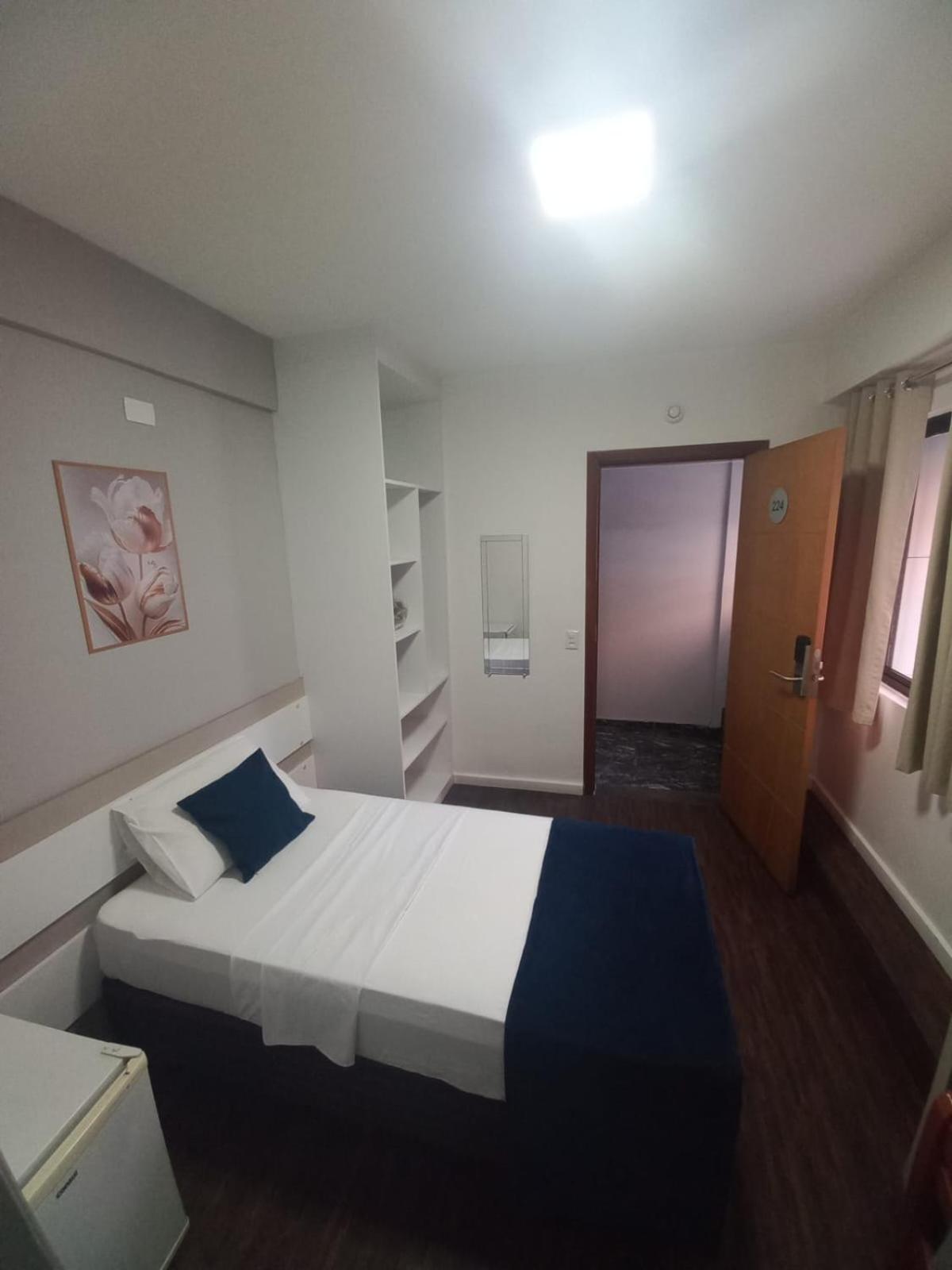 Cardim Plaza Hotel São Paulo Eksteriør billede