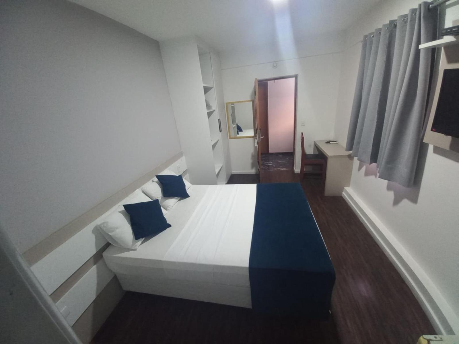 Cardim Plaza Hotel São Paulo Eksteriør billede