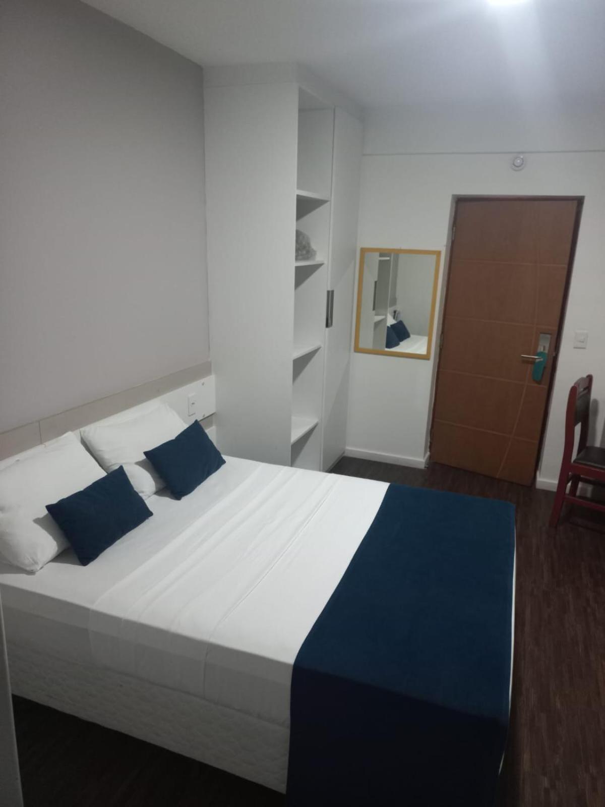 Cardim Plaza Hotel São Paulo Eksteriør billede