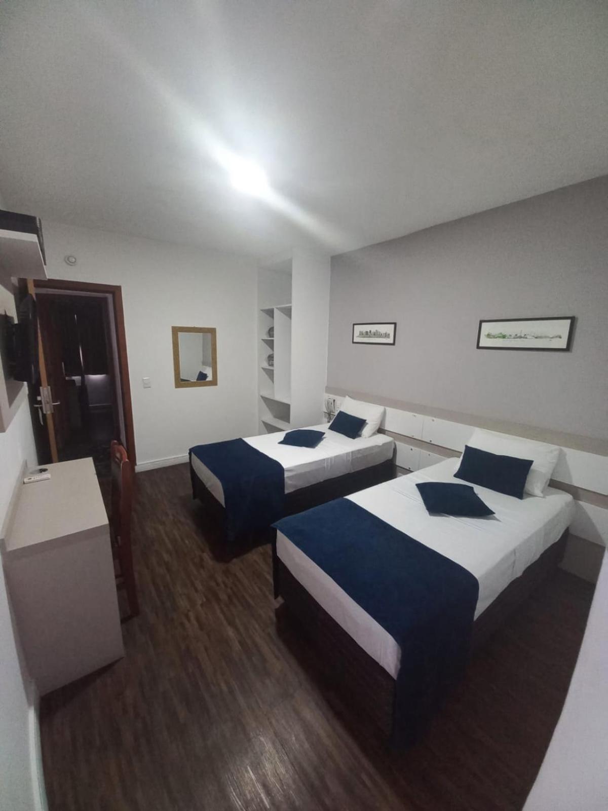 Cardim Plaza Hotel São Paulo Eksteriør billede