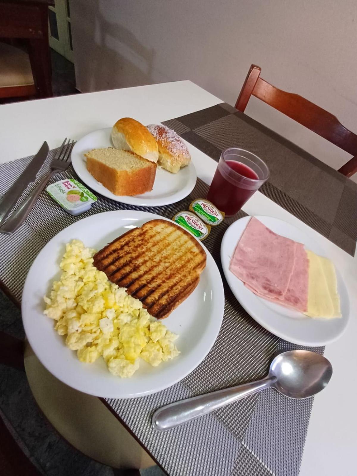 Cardim Plaza Hotel São Paulo Eksteriør billede