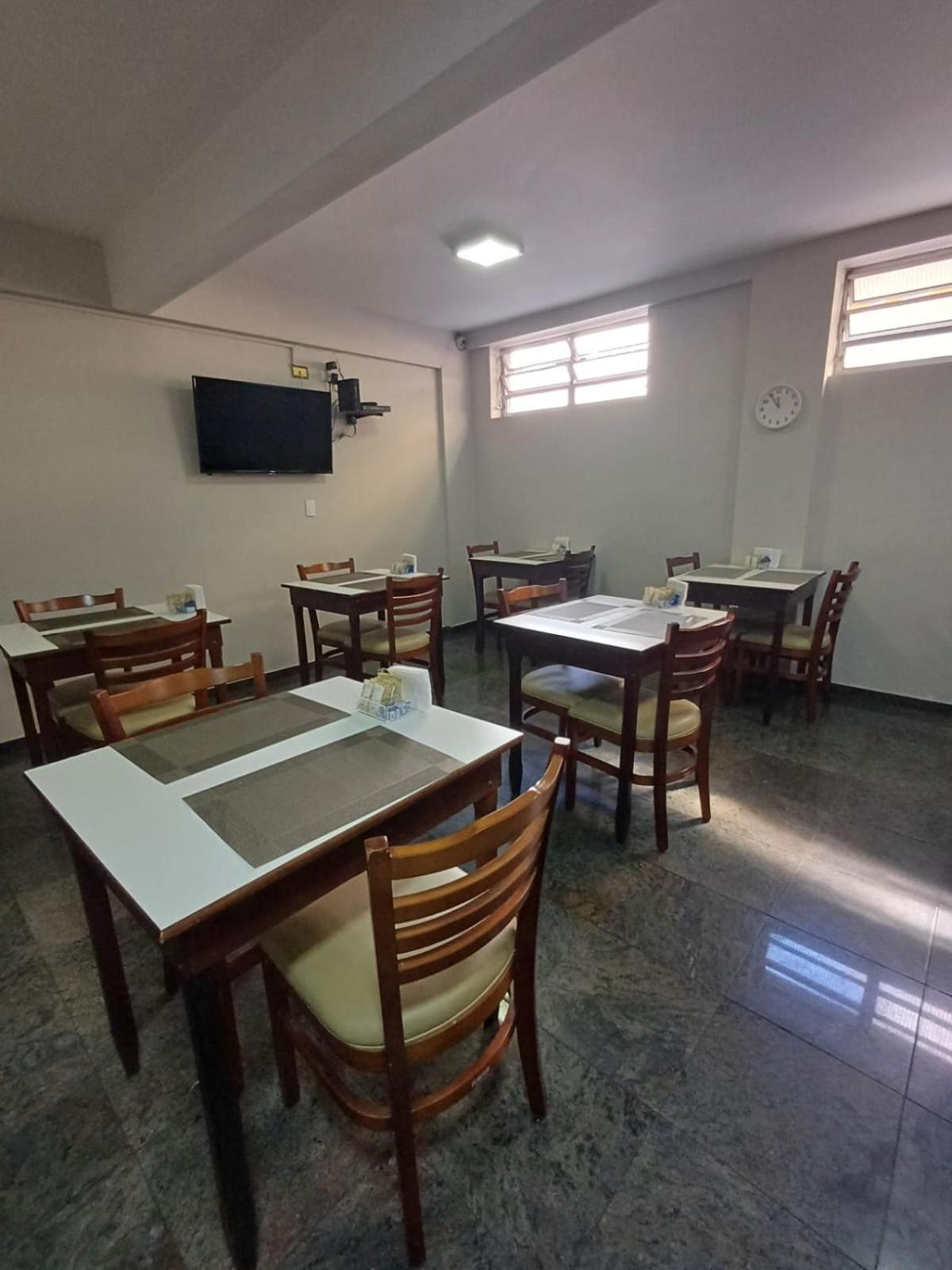 Cardim Plaza Hotel São Paulo Eksteriør billede