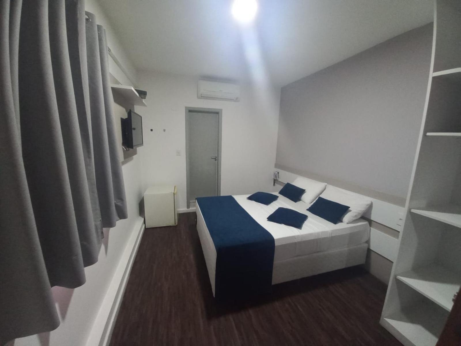 Cardim Plaza Hotel São Paulo Eksteriør billede