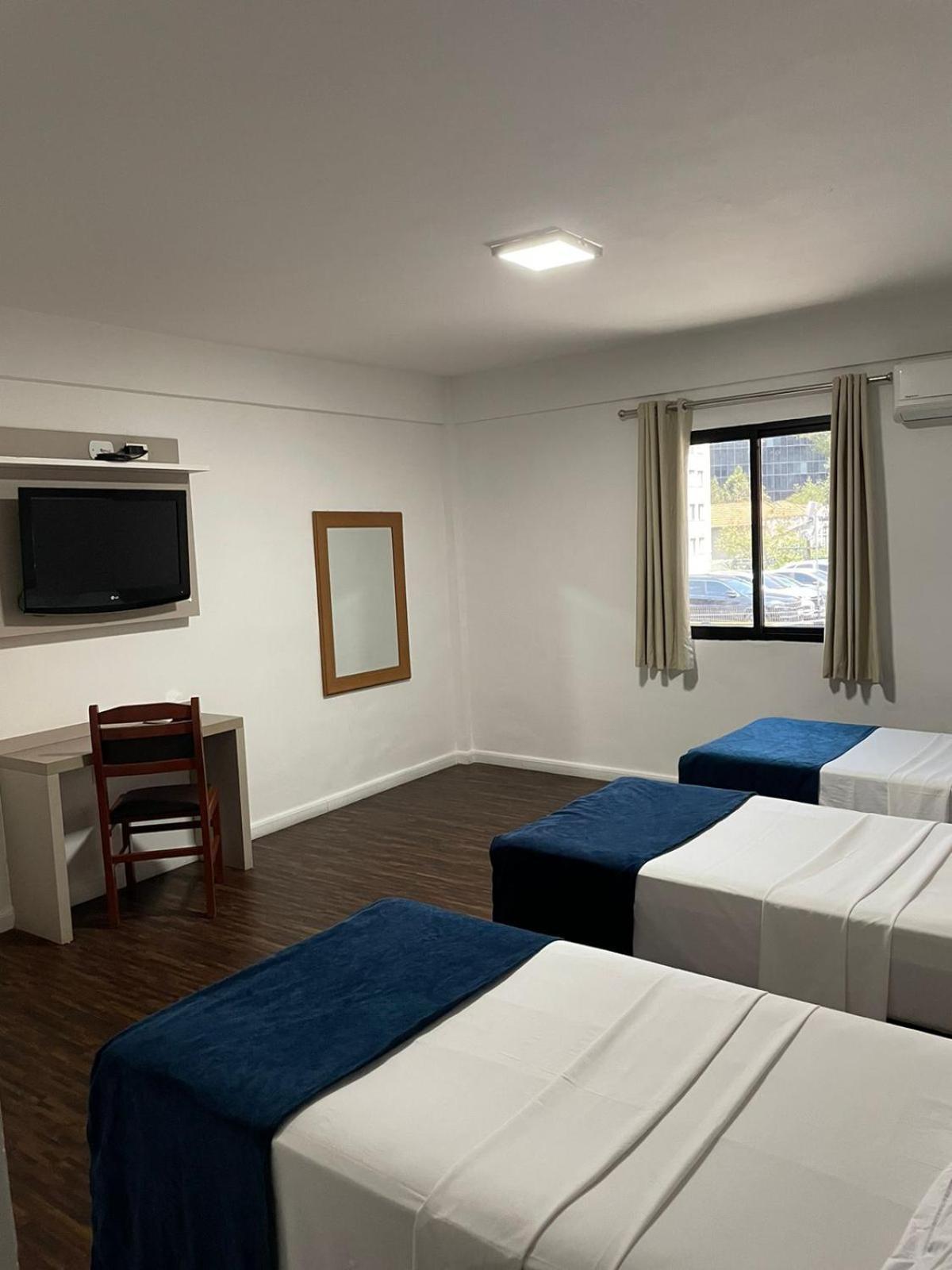 Cardim Plaza Hotel São Paulo Eksteriør billede