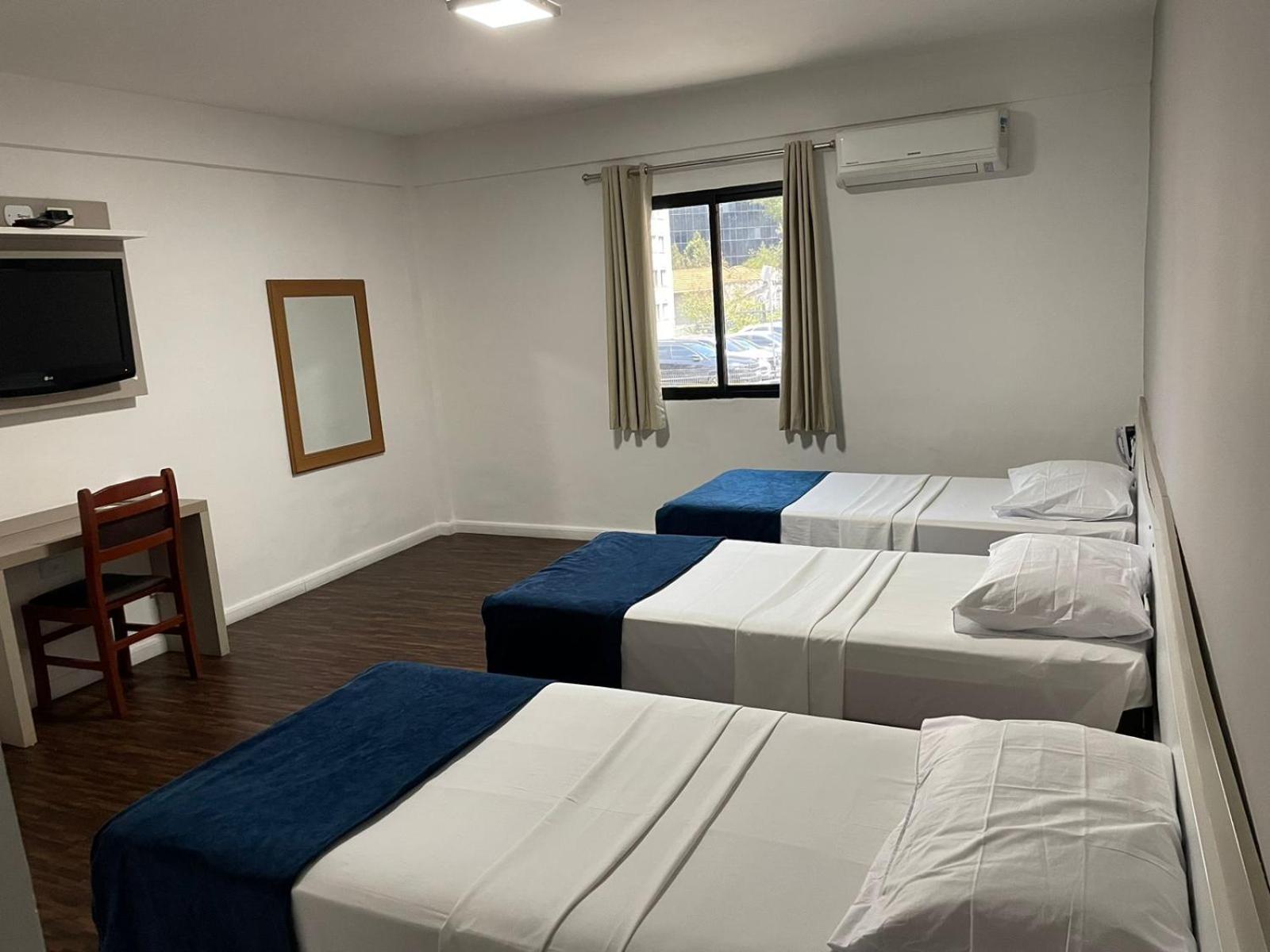 Cardim Plaza Hotel São Paulo Eksteriør billede