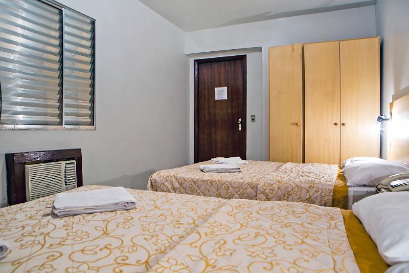Cardim Plaza Hotel São Paulo Eksteriør billede