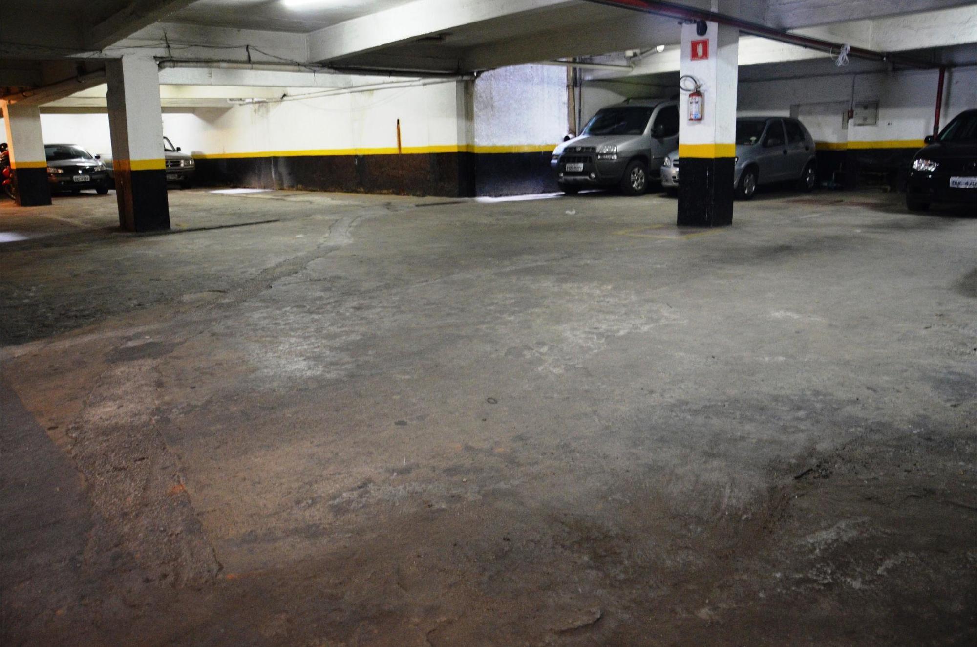Cardim Plaza Hotel São Paulo Eksteriør billede