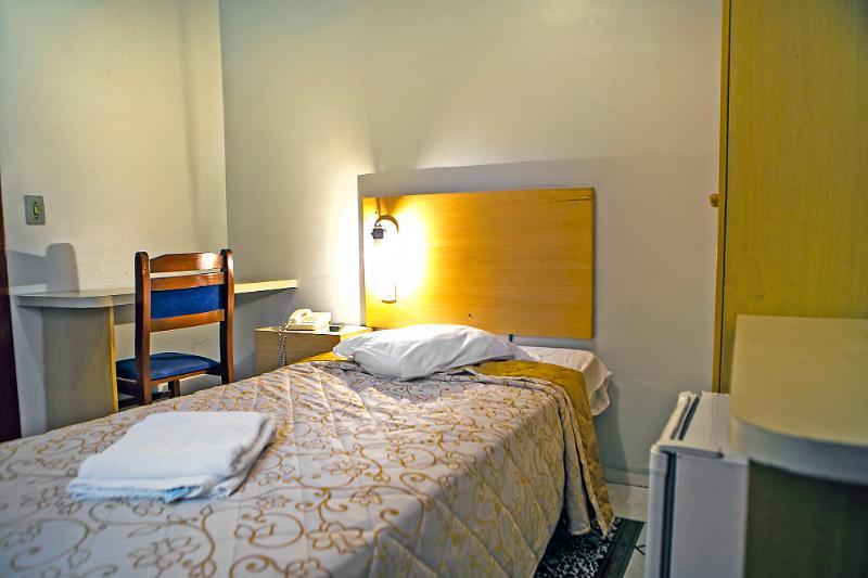 Cardim Plaza Hotel São Paulo Eksteriør billede