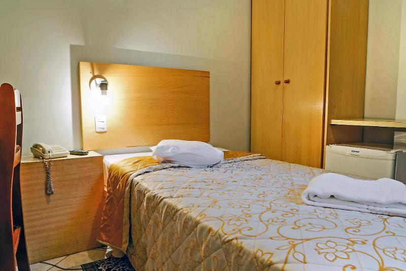 Cardim Plaza Hotel São Paulo Eksteriør billede