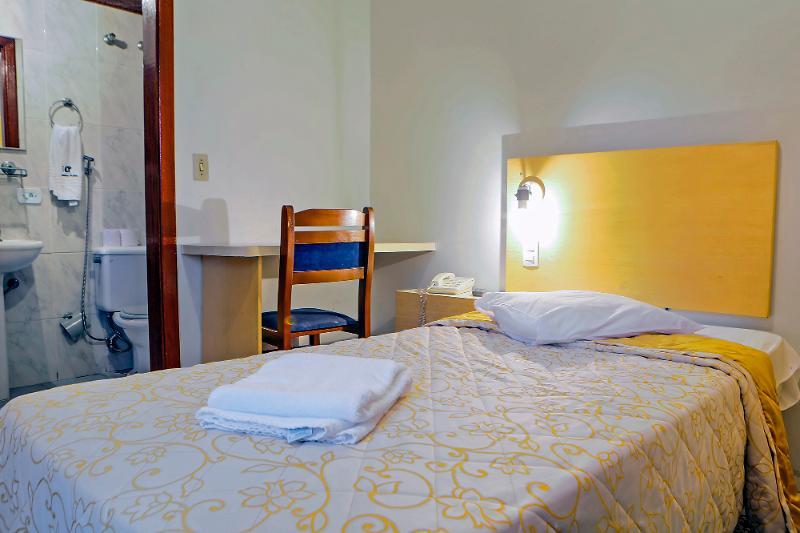Cardim Plaza Hotel São Paulo Eksteriør billede