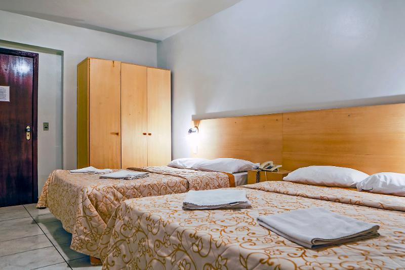 Cardim Plaza Hotel São Paulo Eksteriør billede