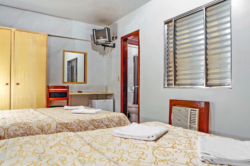 Cardim Plaza Hotel São Paulo Eksteriør billede
