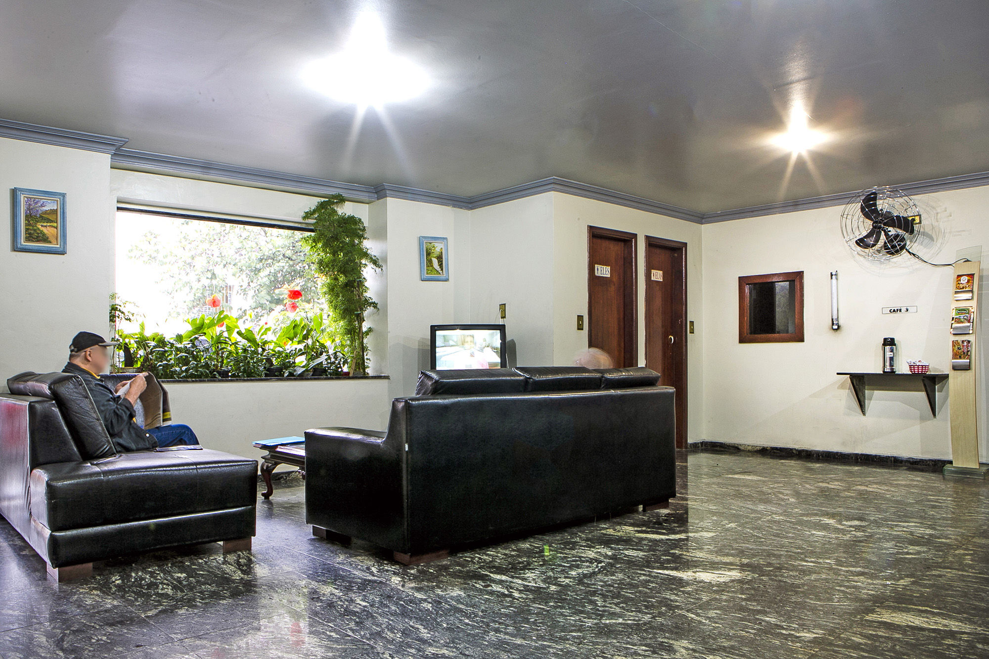 Cardim Plaza Hotel São Paulo Eksteriør billede