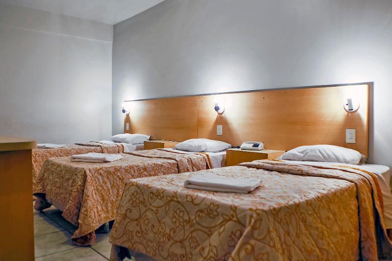 Cardim Plaza Hotel São Paulo Eksteriør billede