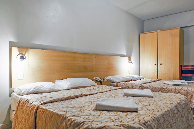 Cardim Plaza Hotel São Paulo Eksteriør billede