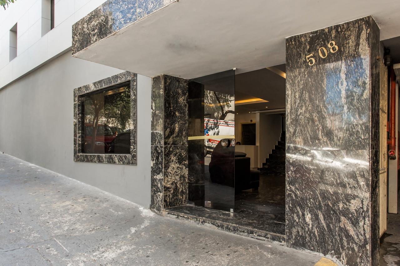 Cardim Plaza Hotel São Paulo Eksteriør billede