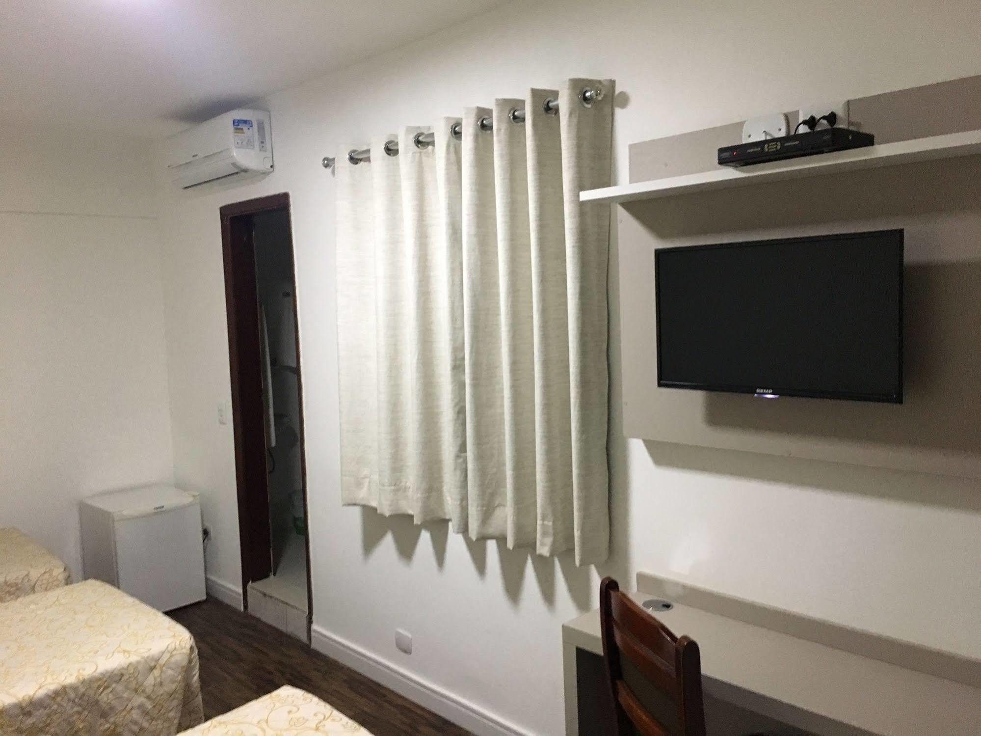 Cardim Plaza Hotel São Paulo Eksteriør billede