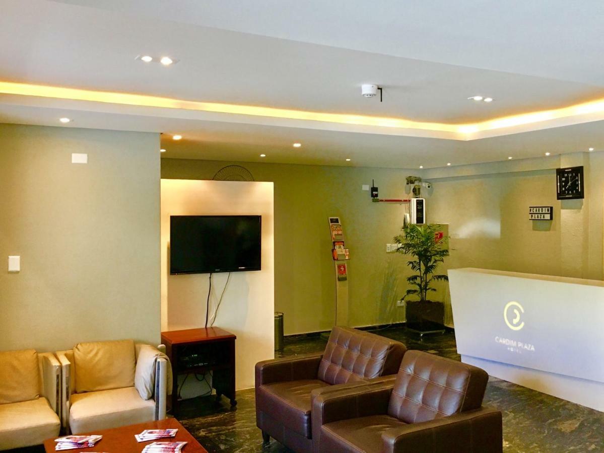 Cardim Plaza Hotel São Paulo Eksteriør billede